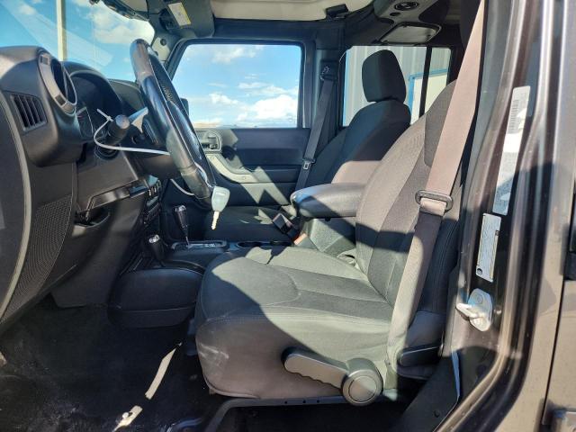 2017 JEEP WRANGLER U #3263907119