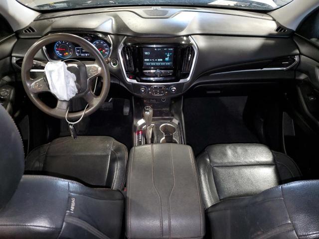 2019 CHEVROLET TRAVERSE L #3302886918