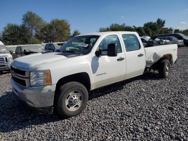 Global Auto Auctions: 2012 CHEVROLET SILVERADO