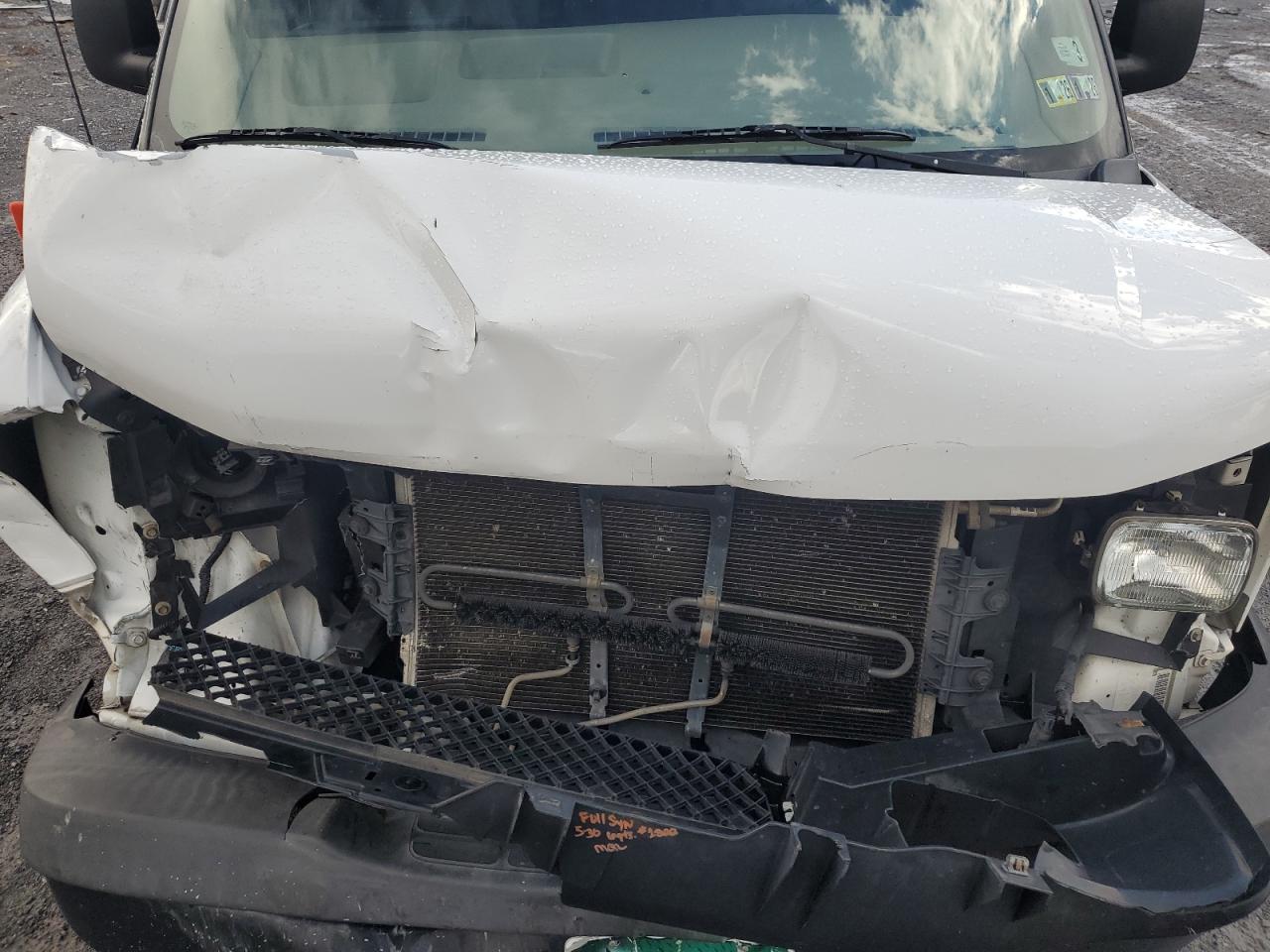 CHEVROLET EXPRESS G2