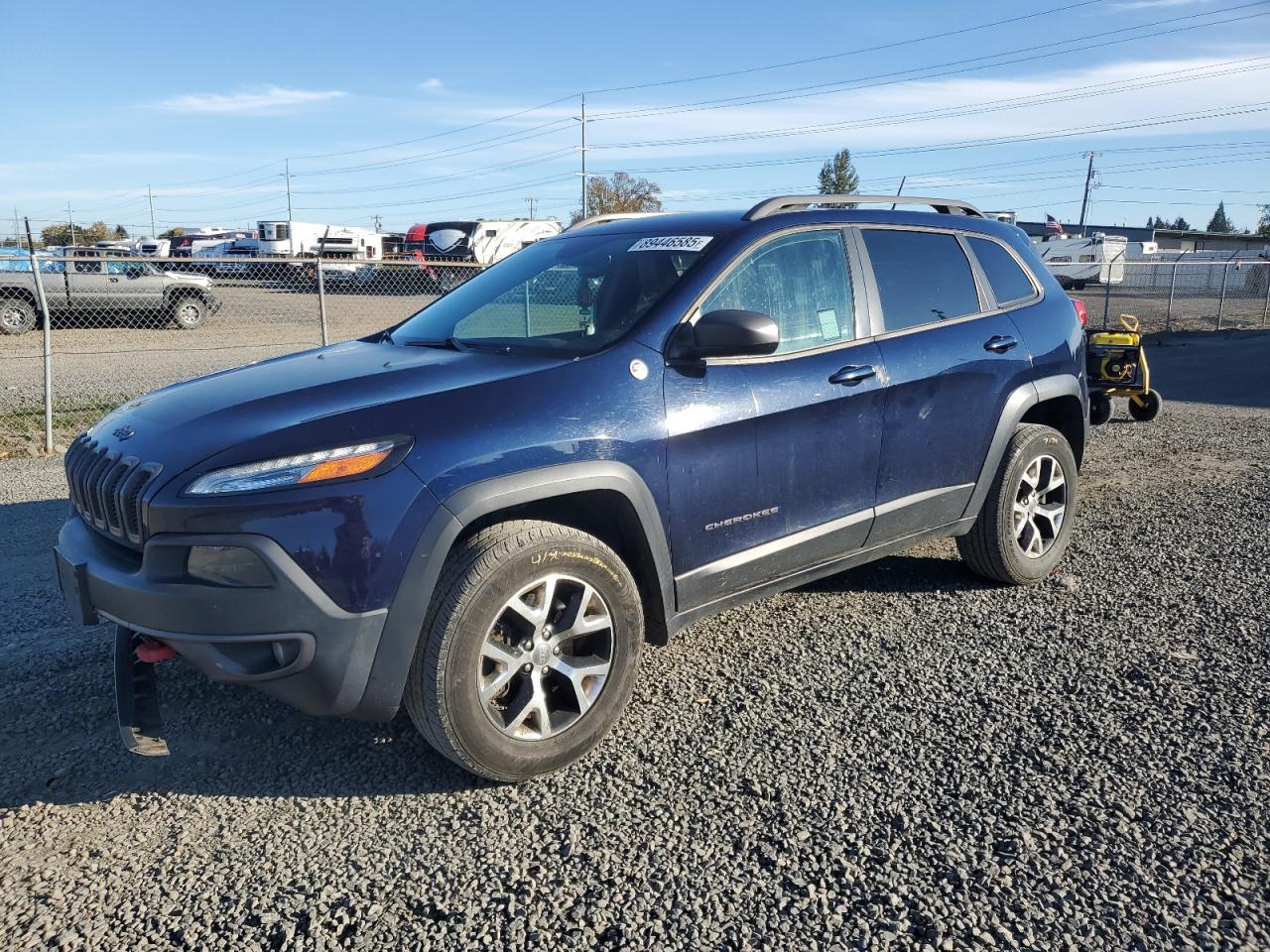 JEEP CHEROKEE TRAILHAWK
