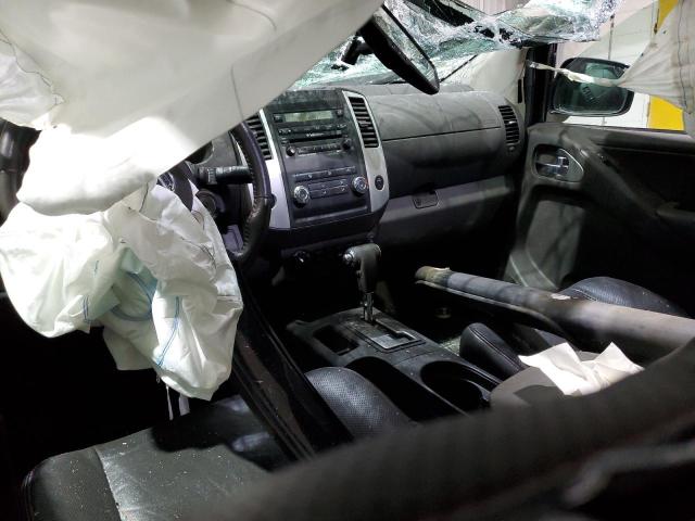 2011 NISSAN FRONTIER S #3270770868