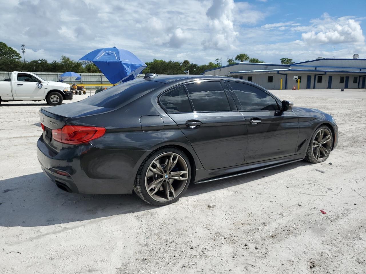 BMW M5 M550XI