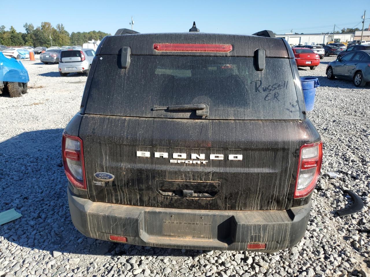 FORD BRONCO SPORT BIG BEND