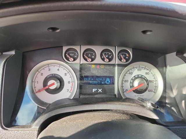 2010 FORD F150 SUPER - 1FTFX1CV9AKE27878