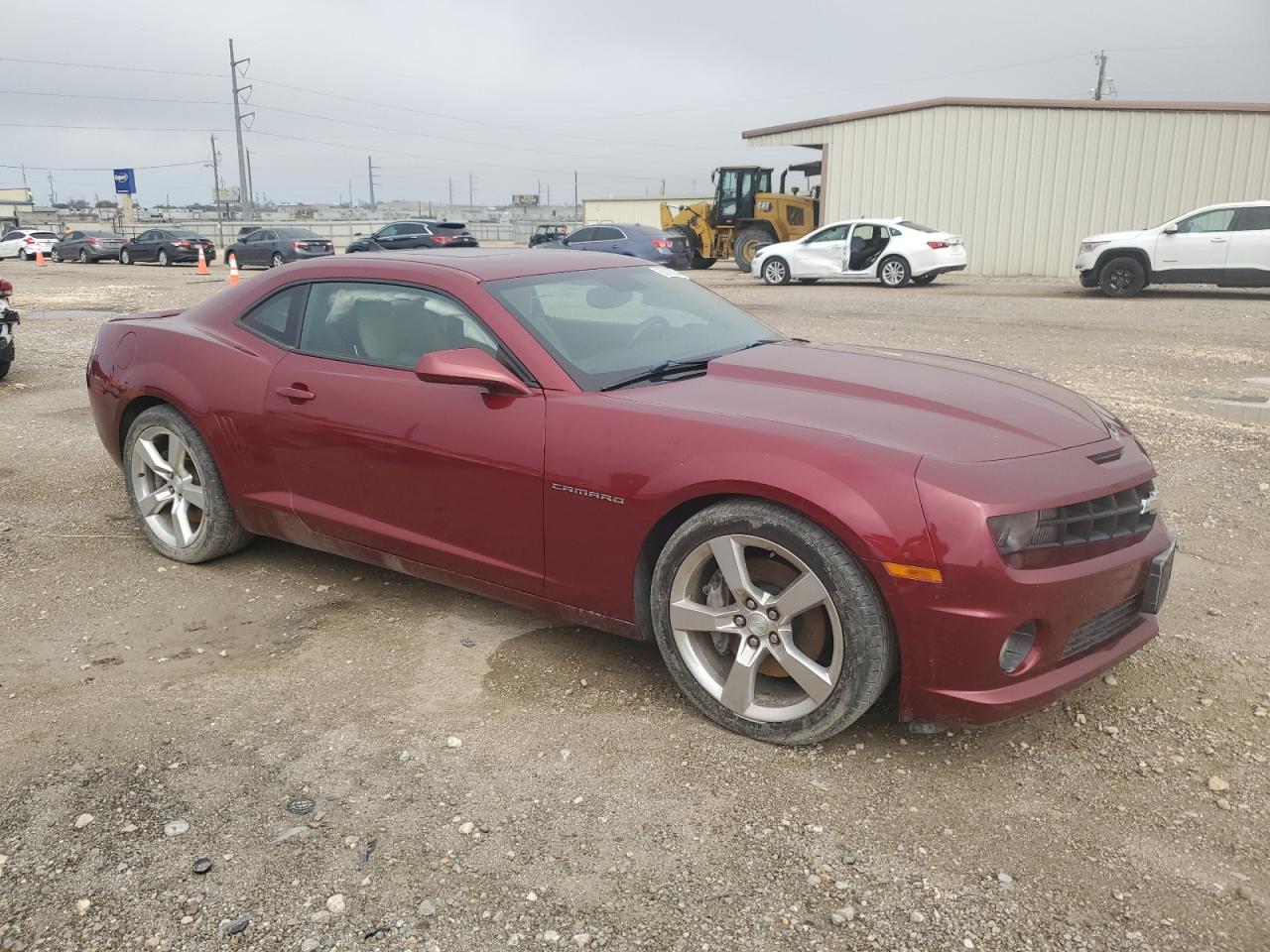 CHEVROLET CAMARO SS