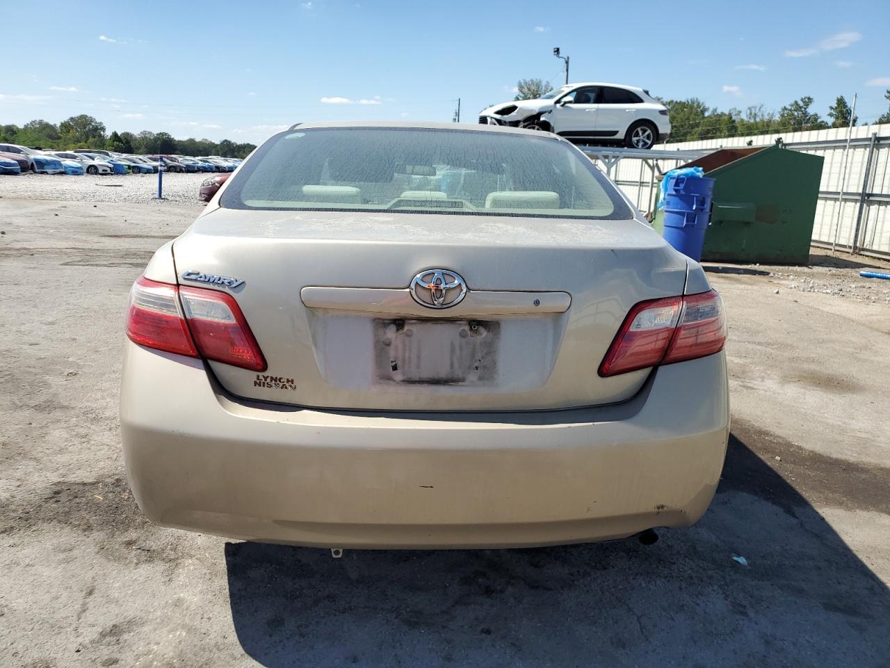 Lot #3279736919 2009 TOYOTA CAMRY BASE