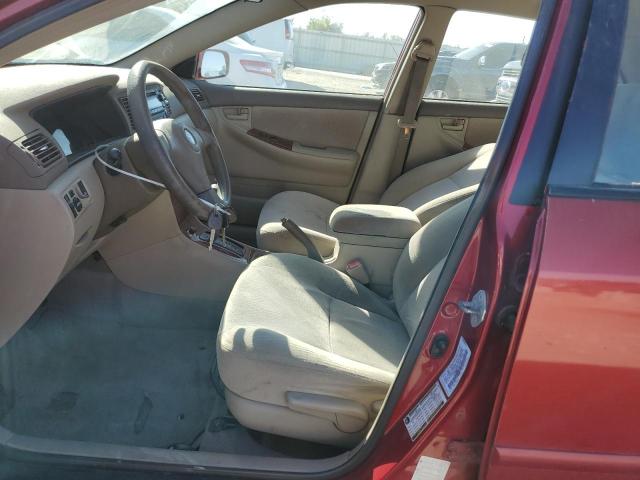 2006 TOYOTA COROLLA CE #3286785882