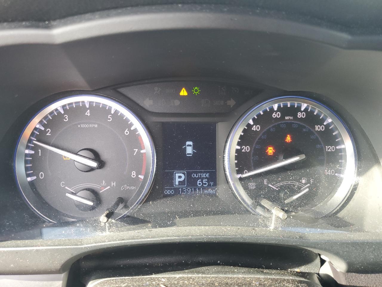 TOYOTA HIGHLANDER LE