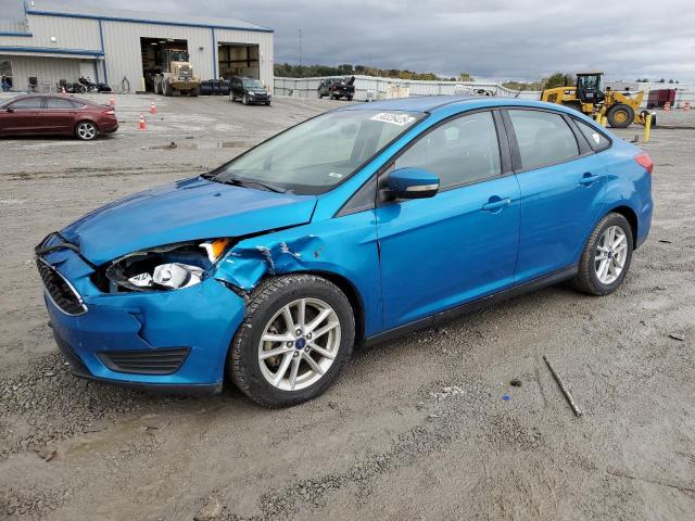 2017 FORD FOCUS SE - 1FADP3F29HL219563