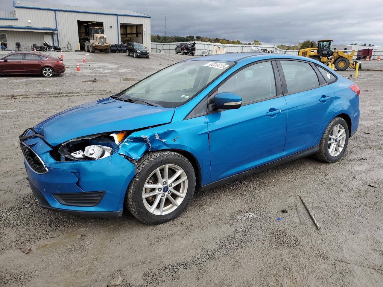 FORD FOCUS SE