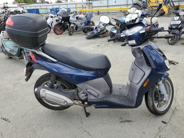 Global Auto Auctions: 2009 APRILIA SPORTCITY