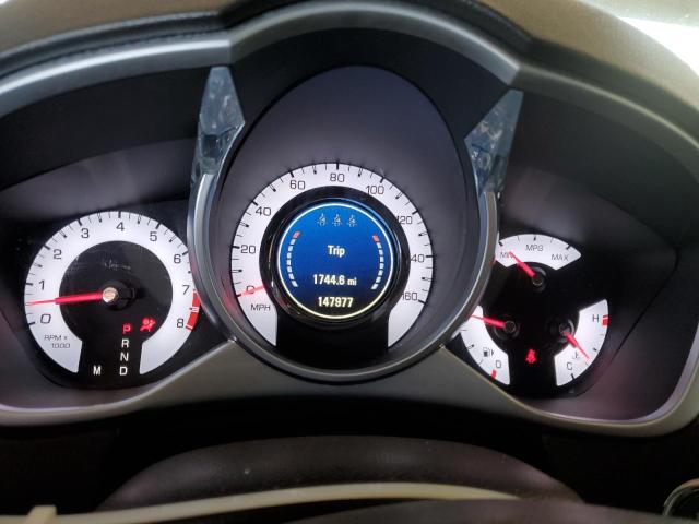 2011 CADILLAC SRX LUXURY - 3GYFNDEY4BS650277