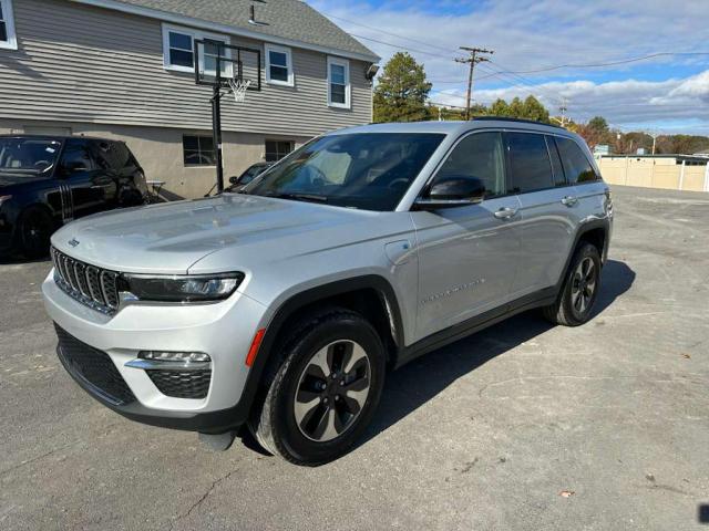 Global Auto Auctions: 2024 JEEP GRAND CHER