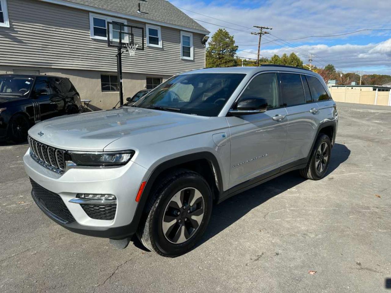 JEEP GRAND CHEROKEE LIMITED 4XE