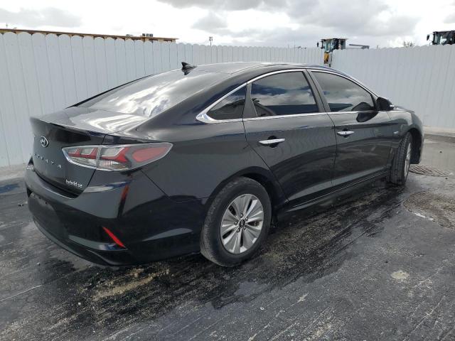 2019 HYUNDAI SONATA HYB KMHE24L31KA088272
