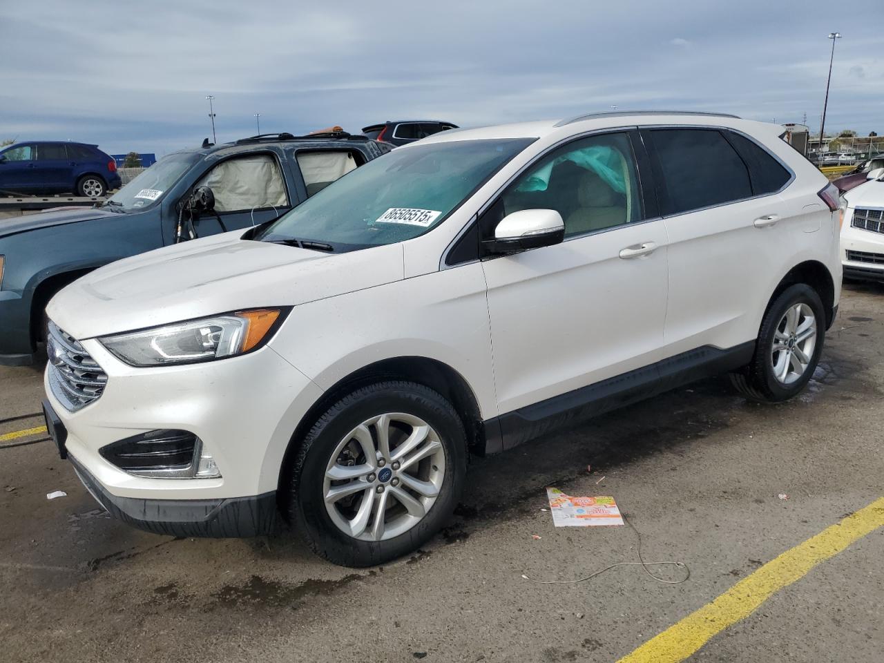FORD EDGE SEL