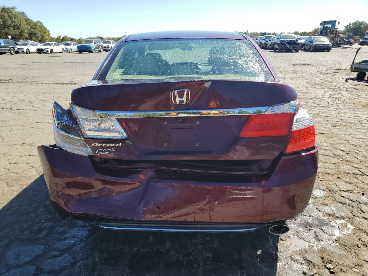 HONDA ACCORD LX