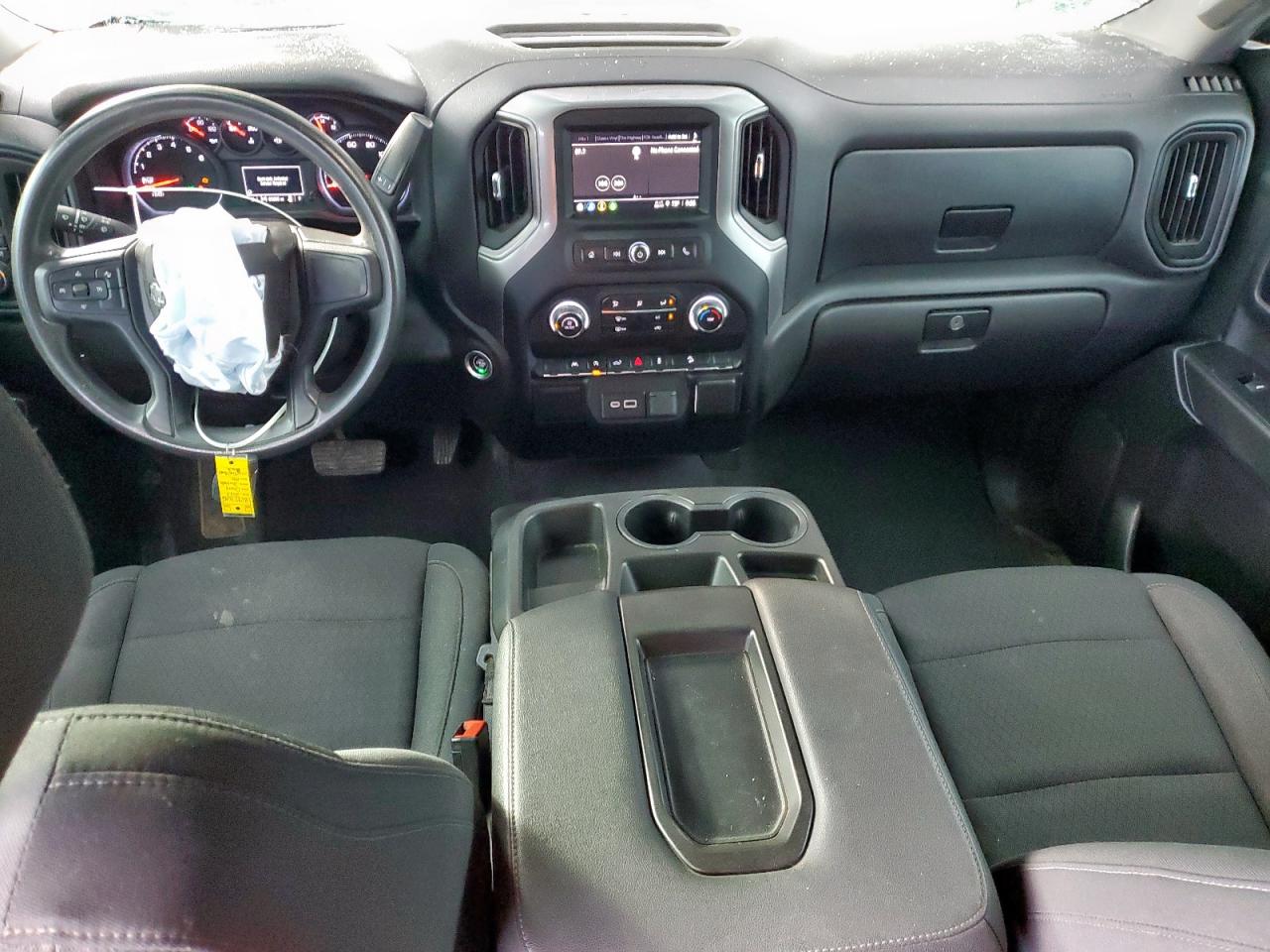 CHEVROLET SILVERADO K1500 TRAIL BOSS CUSTOM