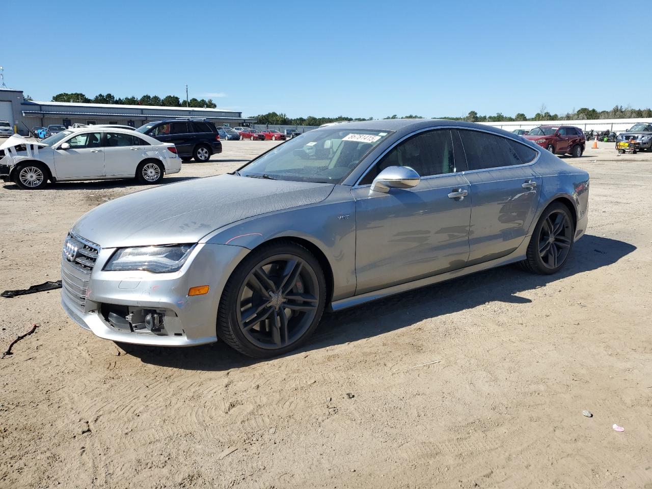 Lot #3281507000 2014 AUDI S7 PREMIUM