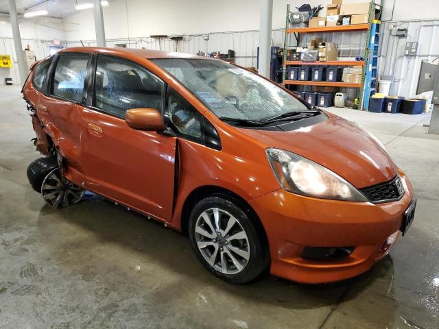 2012 HONDA FIT SPORT #3279207381