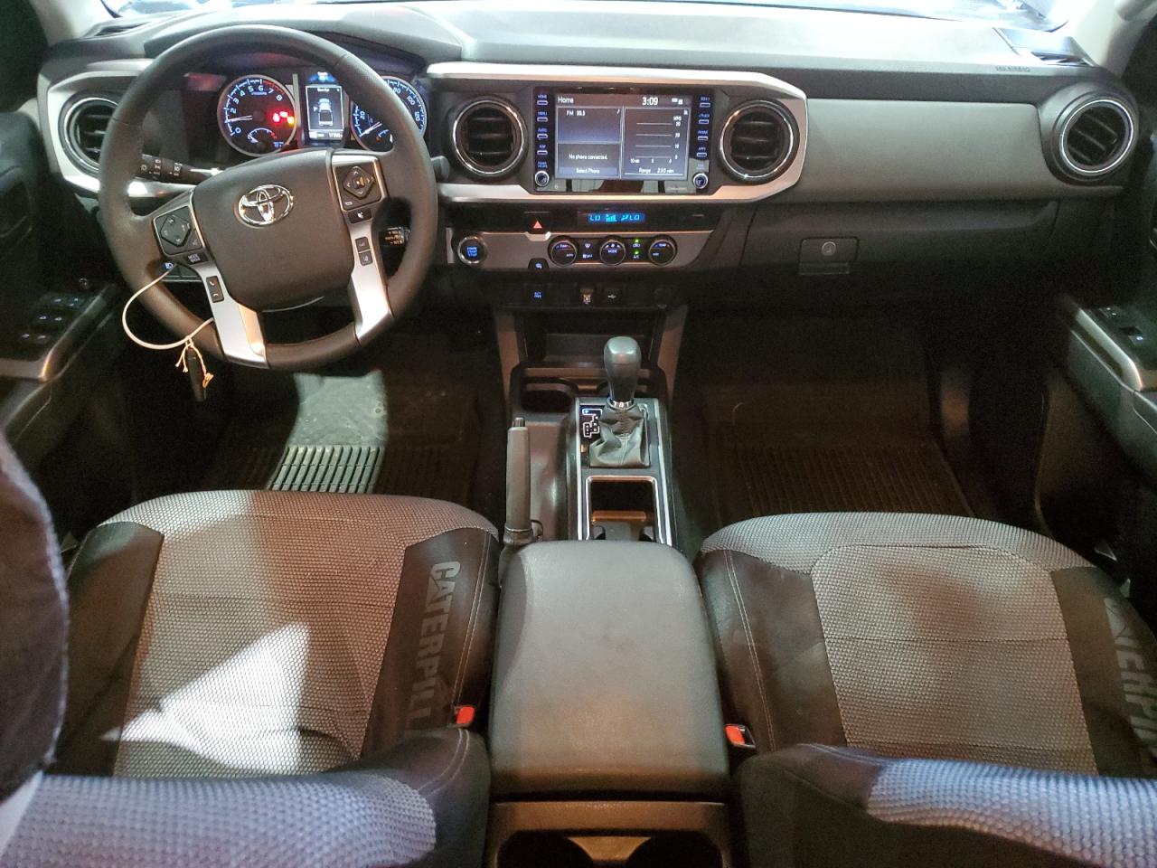 TOYOTA TACOMA DOUBLE CAB