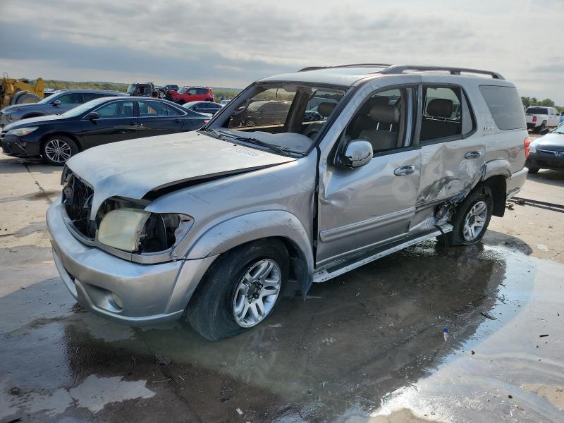 2003 TOYOTA SEQUOIA LI #3301881429