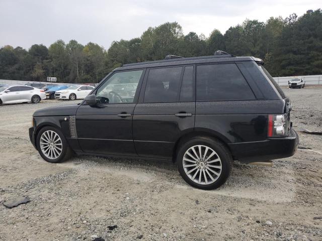 2011 LAND ROVER RANGE ROVE - SALMF1E48BA354629