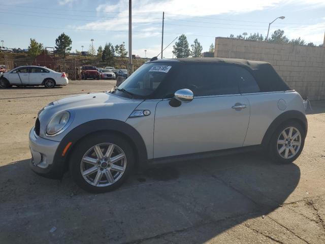 Global Auto Auctions: 2011 MINI COOPER S