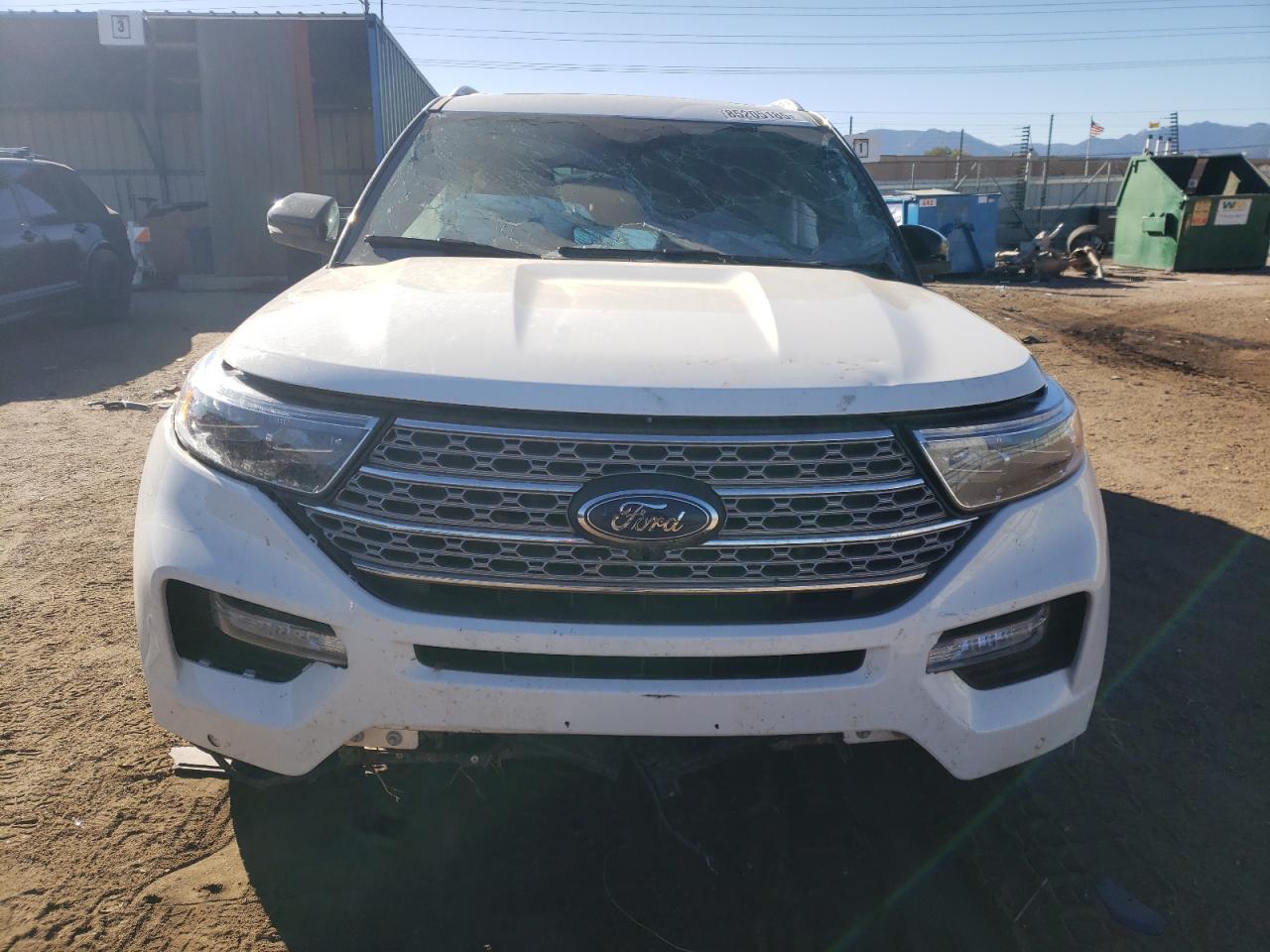 FORD EXPLORER LIMITED