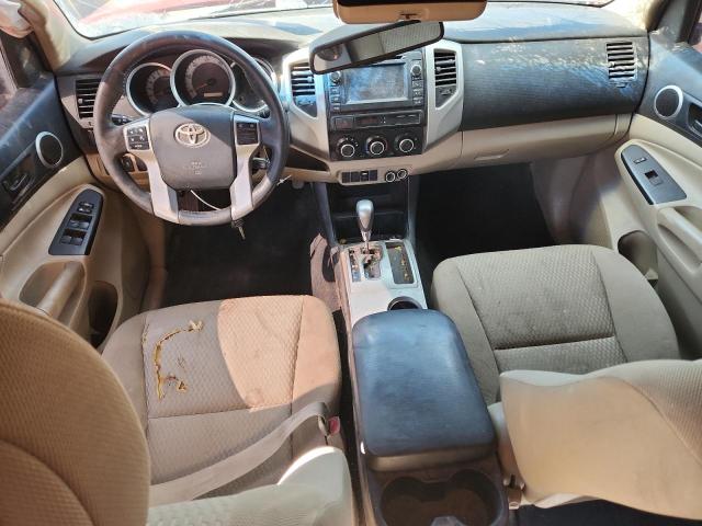 2013 TOYOTA TACOMA DOU #3283983805