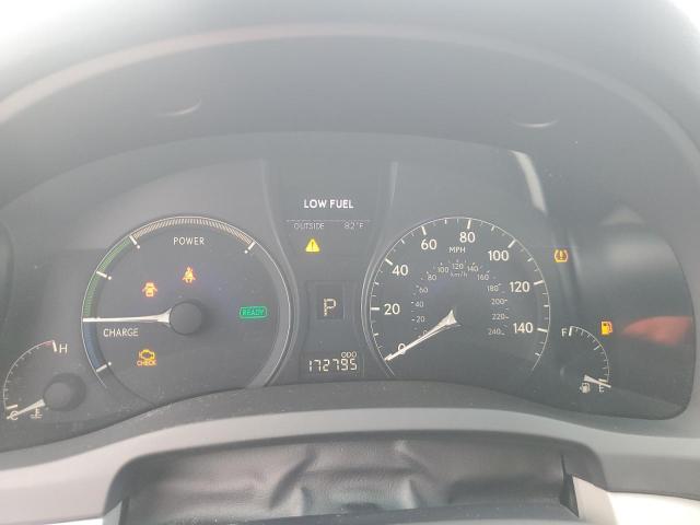 2010 LEXUS RX 450H #3297141510