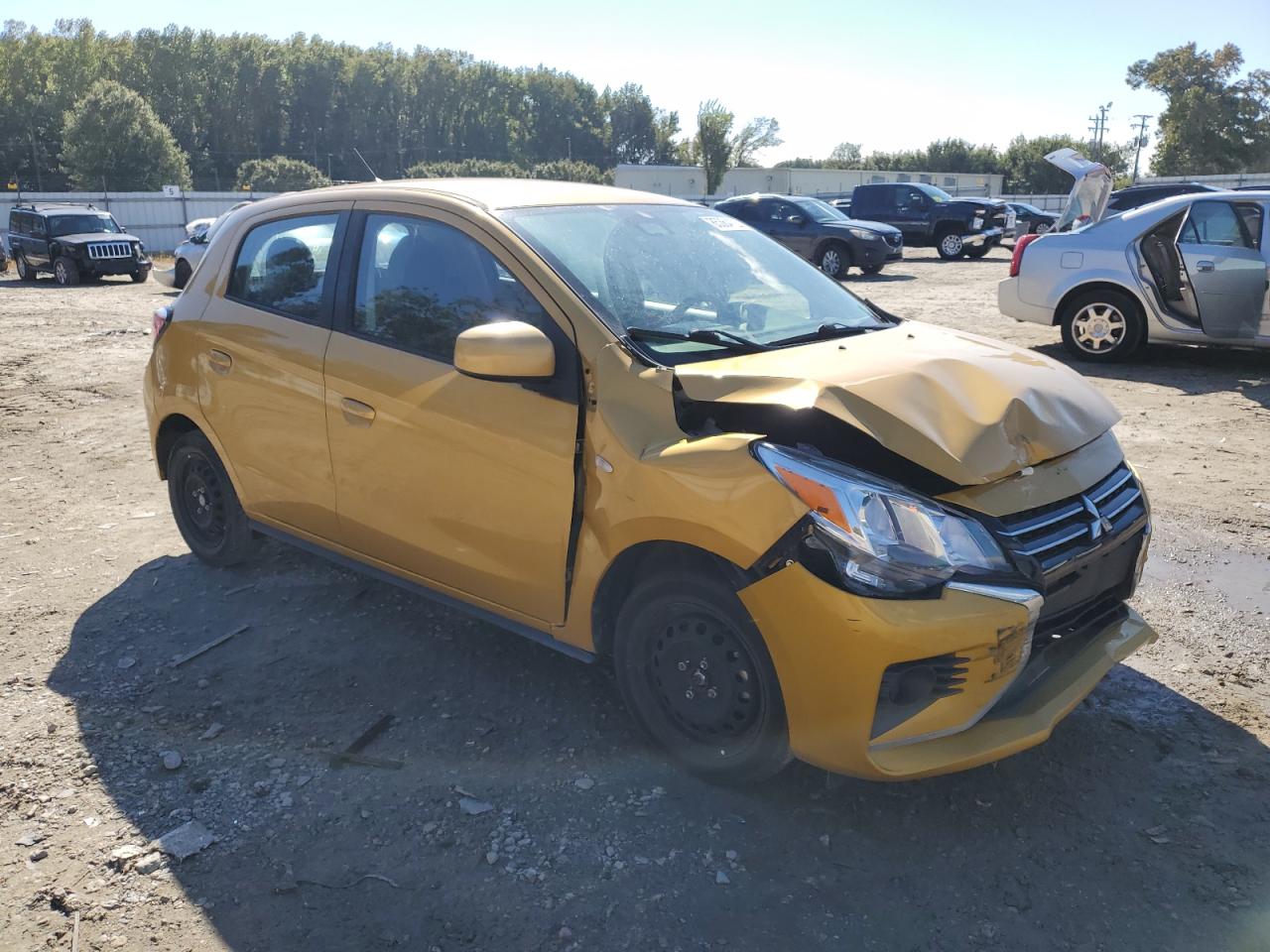 MITSUBISHI MIRAGE ES