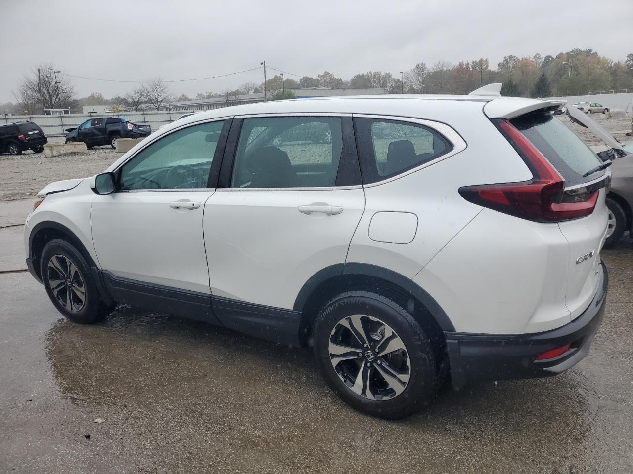 HONDA CR-V SE