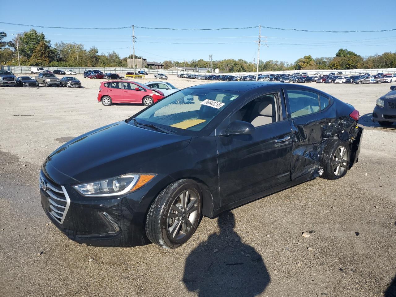 HYUNDAI ELANTRA SEL