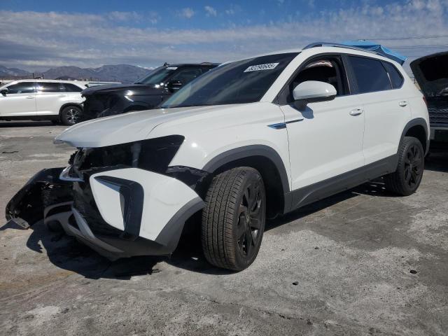 2023 VOLKSWAGEN TAOS SE #3309444966