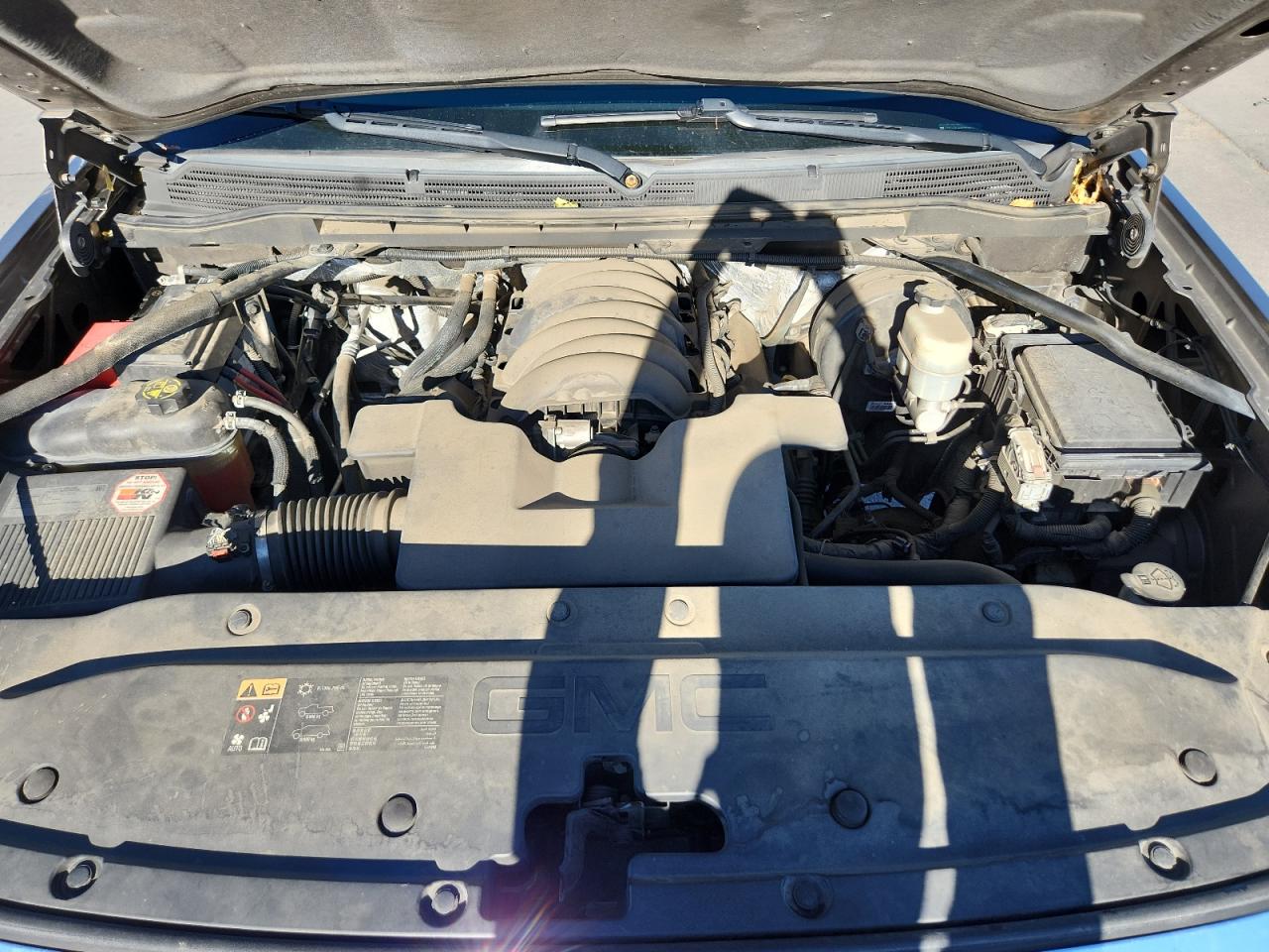 GMC SIERRA K1500 SLE