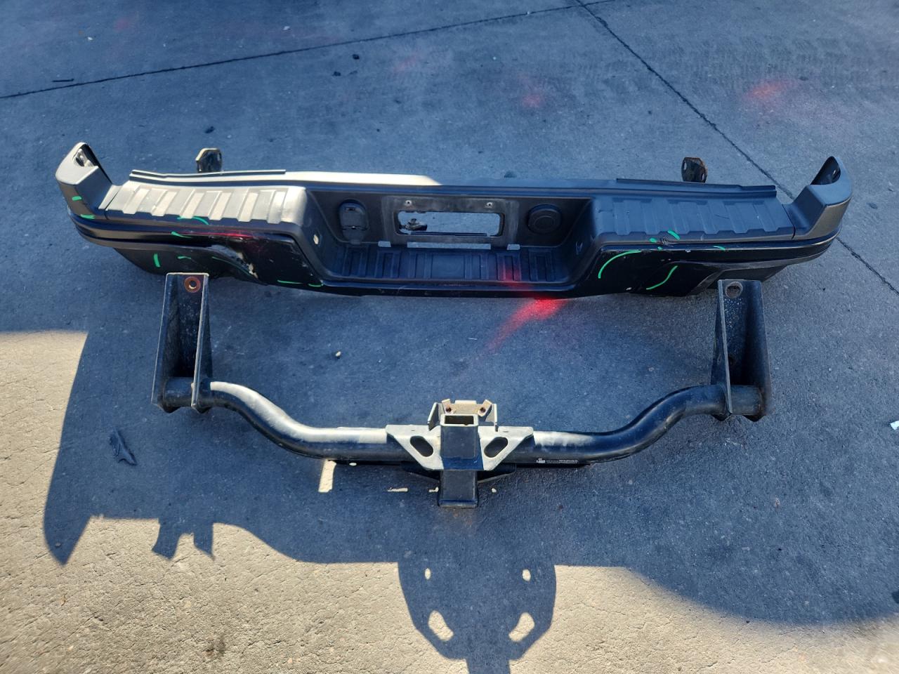 CHEVROLET COLORADO ZR2