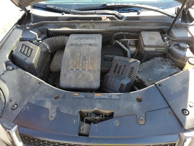 2011 GMC TERRAIN SL - 2CTALMEC4B6322936