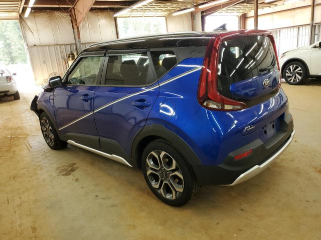 2020 KIA SOUL LX - KNDJ23AU9L7103043