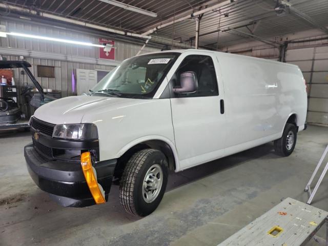 Global Auto Auctions: 2021 CHEVROLET EXPRESS G2500