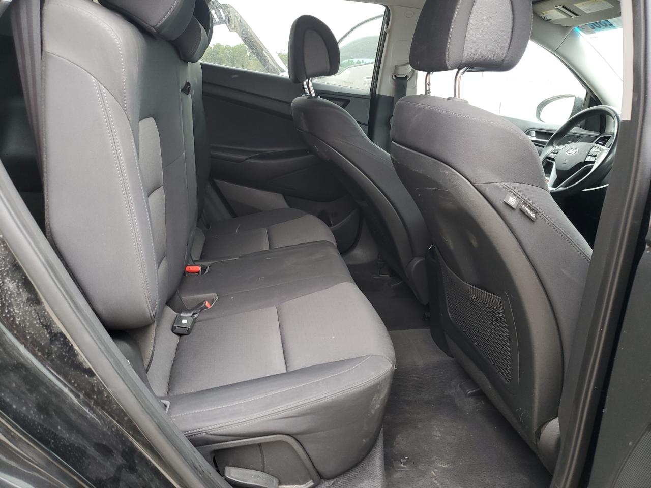 HYUNDAI TUCSON LIMITED