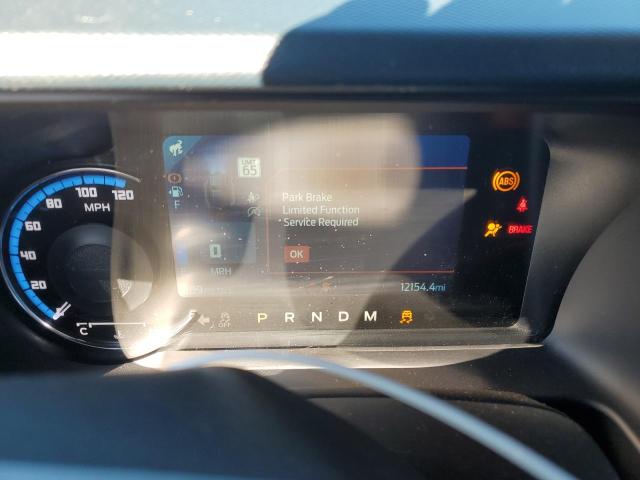 2024 FORD BRONCO OUT 1FMDE8BH8RLA23540