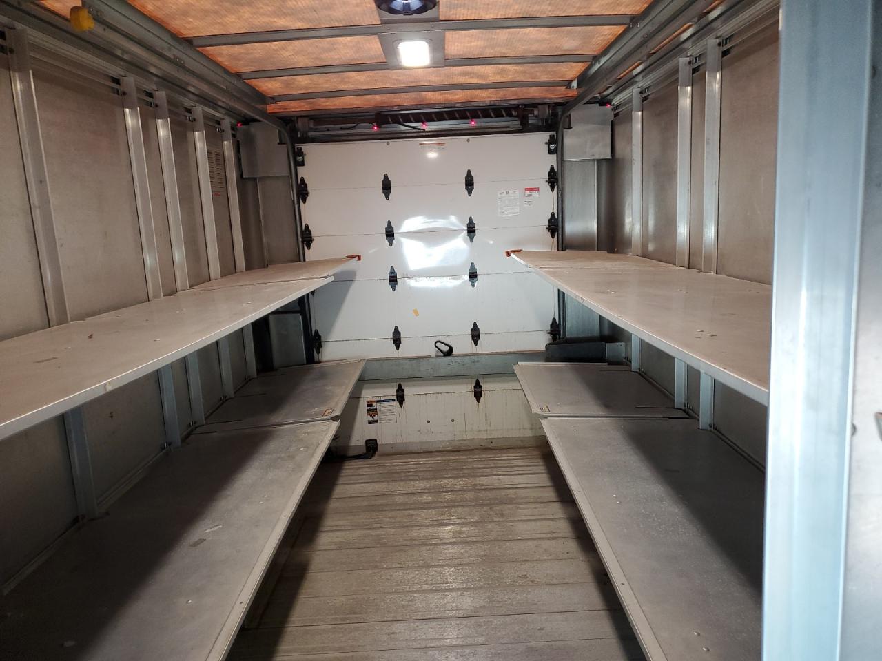 Lot #3304358590 2022 RAM PROMASTER