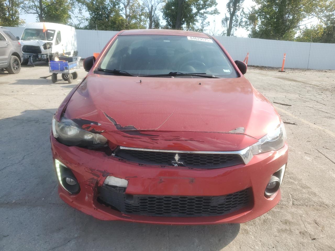 MITSUBISHI LANCER ES