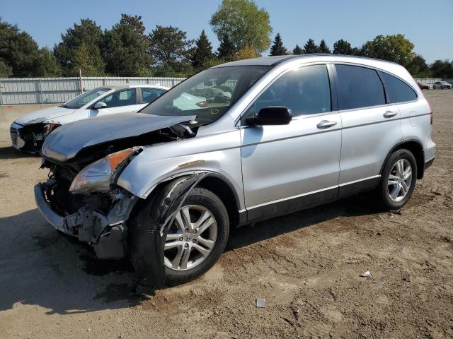 Global Auto Auctions: 2010 HONDA CR-V EXL