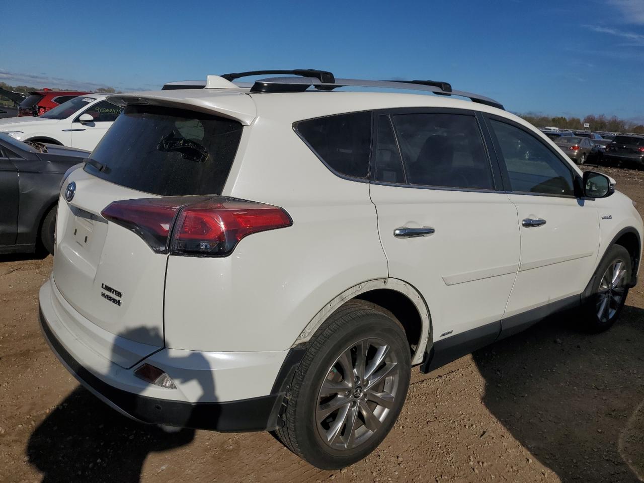 TOYOTA RAV4 LIMITED