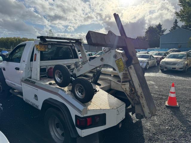 DODGE RAM 4500 S 2008 3D6WC66A08G169327 photo #4