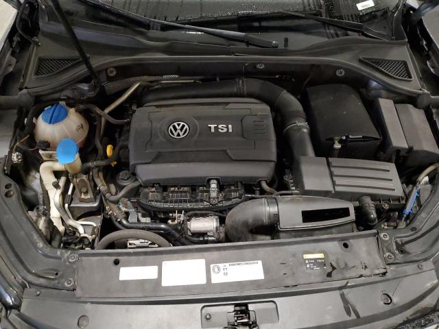 2017 VOLKSWAGEN PASSAT SE 1VWGT7A33HC077248