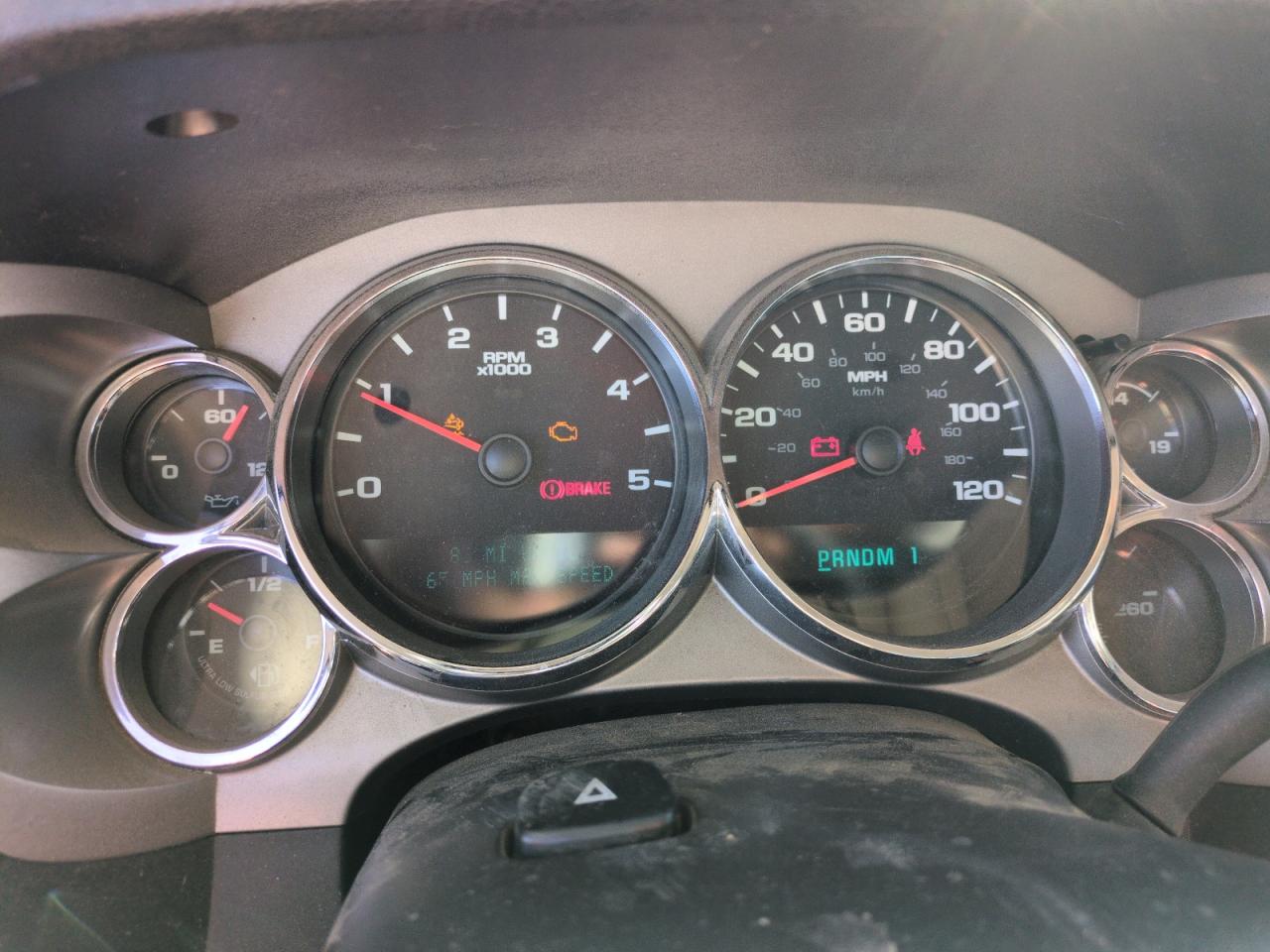 GMC SIERRA K2500 SLE